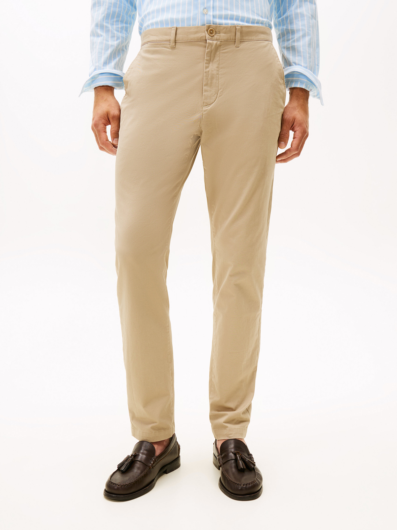 PANTALON HARLEM ESSENTIAL TAPERED FIT - 2