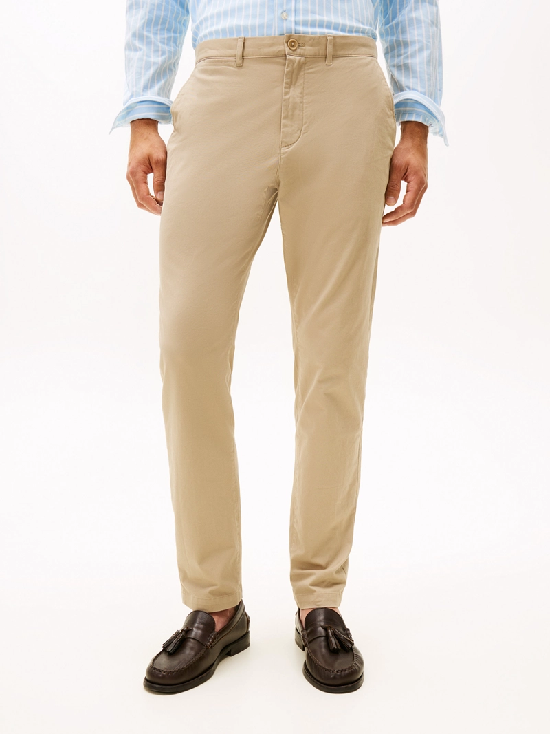 PANTALON HARLEM ESSENTIAL TAPERED FIT - 2