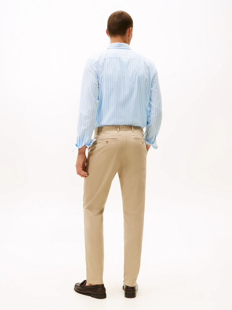 PANTALON HARLEM ESSENTIAL TAPERED FIT - 3