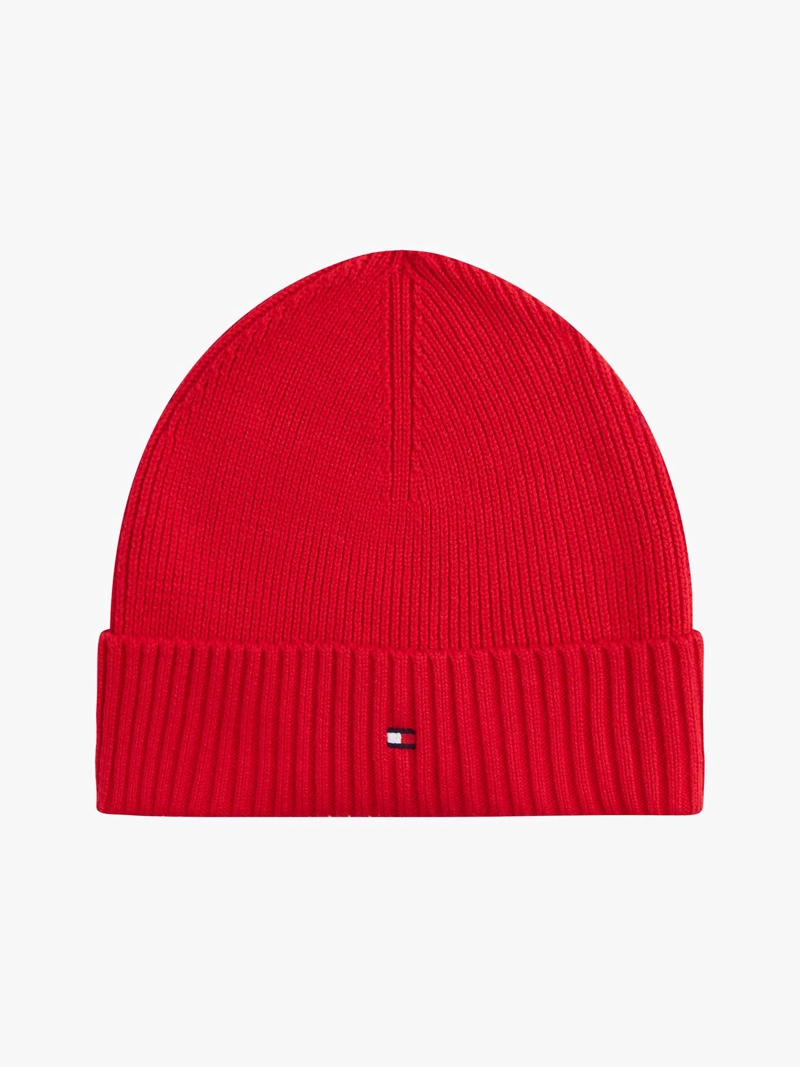 GORRO SOLID CON LOGO - 1