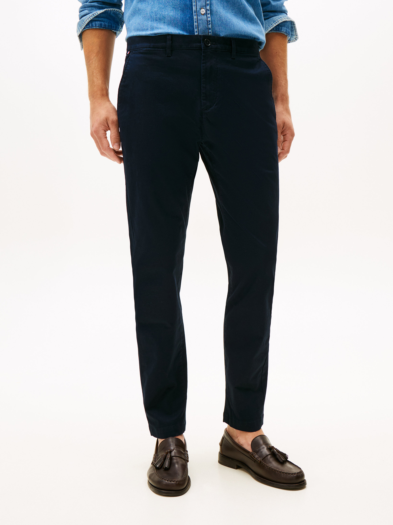 PANTALON HARLEM ESSENTIAL TAPERED FIT - 2