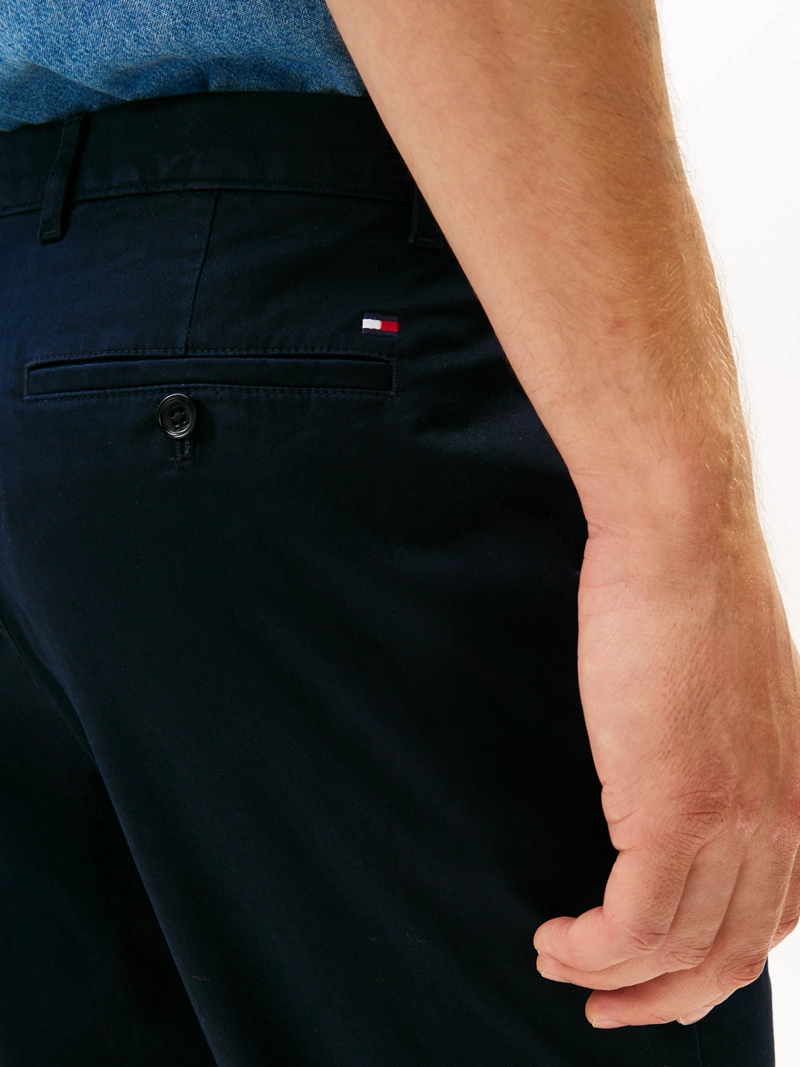 PANTALON HARLEM ESSENTIAL TAPERED FIT - 4