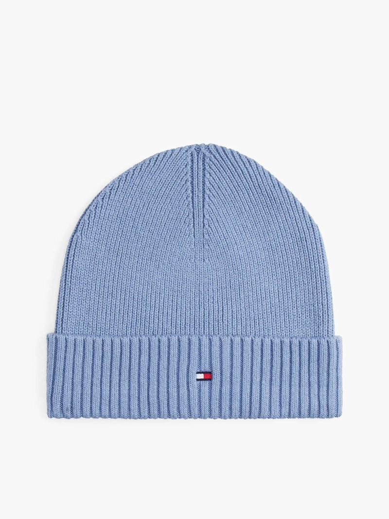 GORRO SOLID CON LOGO - 1