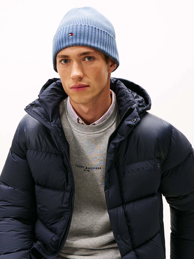 GORRO SOLID CON LOGO - 2