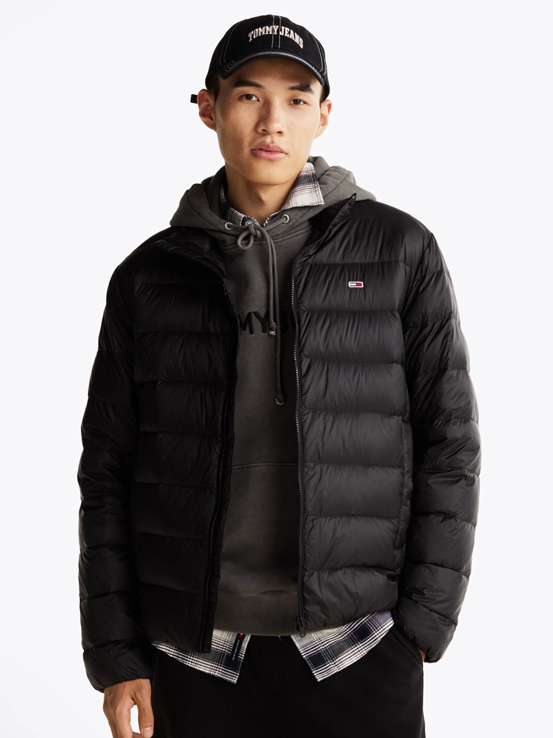 PARKA LIGHTWEIGHT SOLID - 1