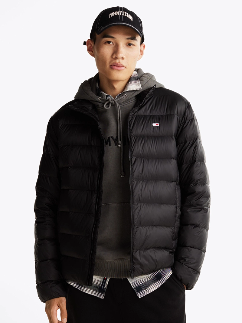 PARKA LIGHTWEIGHT SOLID - 1