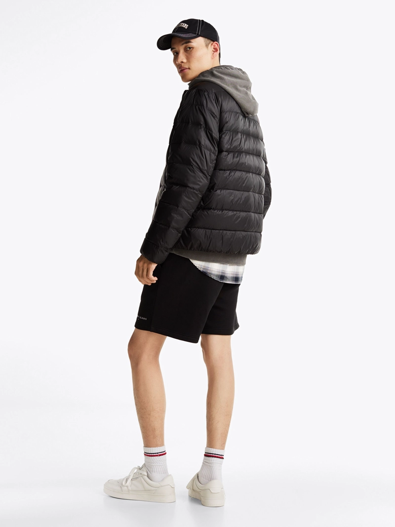 PARKA LIGHTWEIGHT SOLID - 3