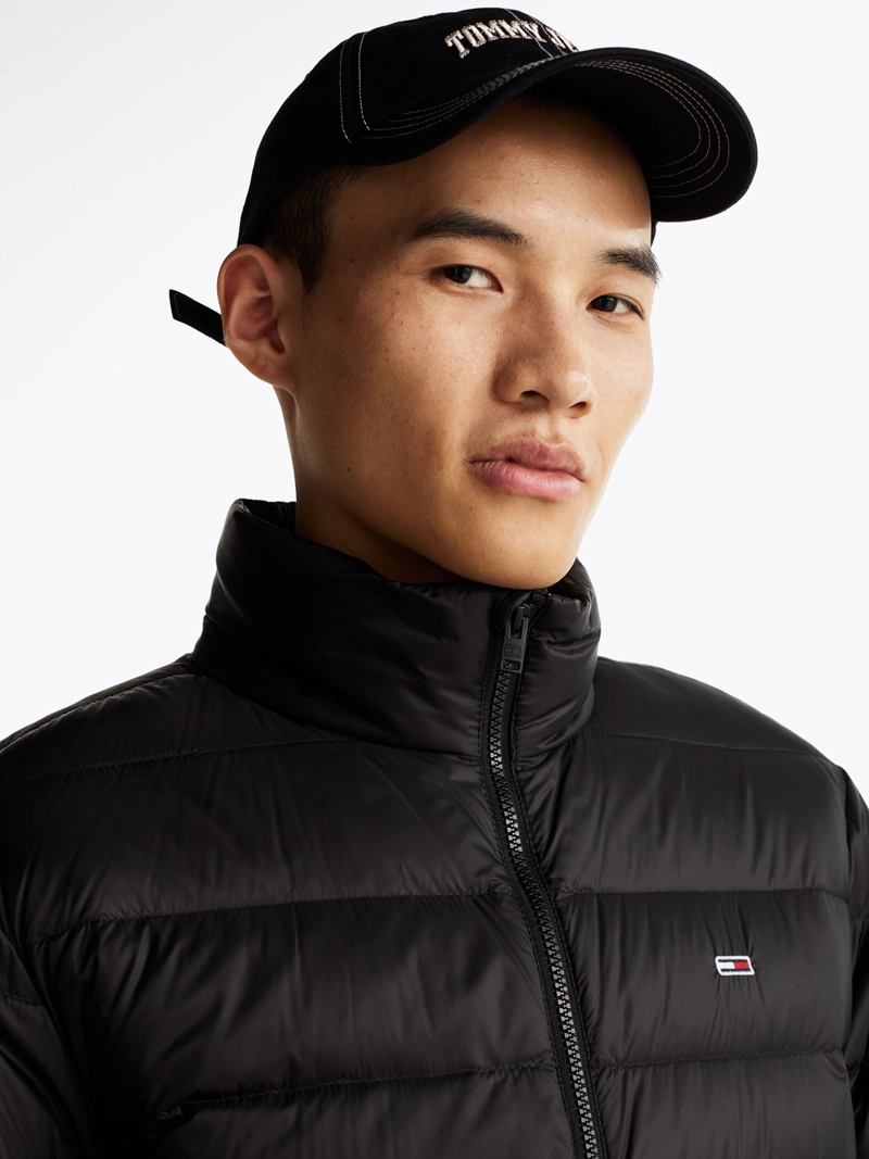 PARKA LIGHTWEIGHT SOLID - 4