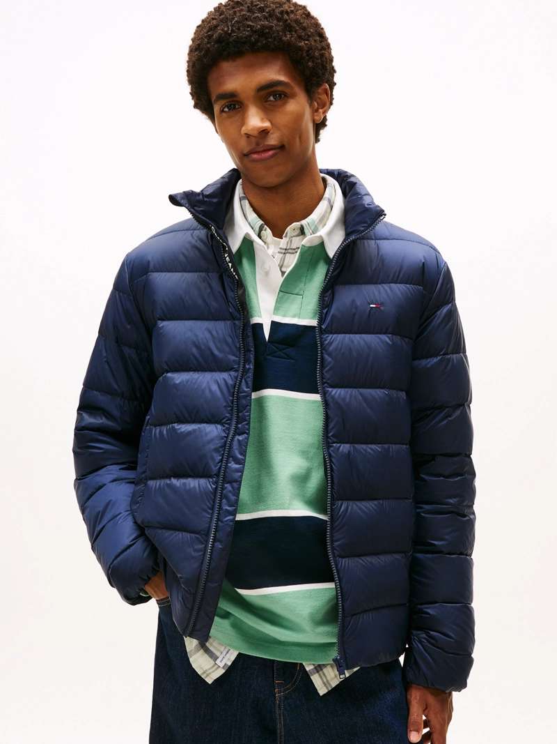 PARKA LIGHTWEIGHT SOLID - 1