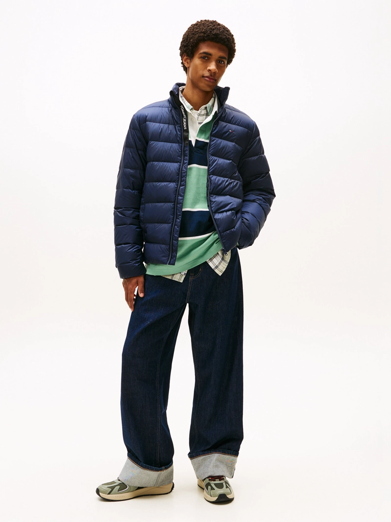PARKA LIGHTWEIGHT SOLID - 2