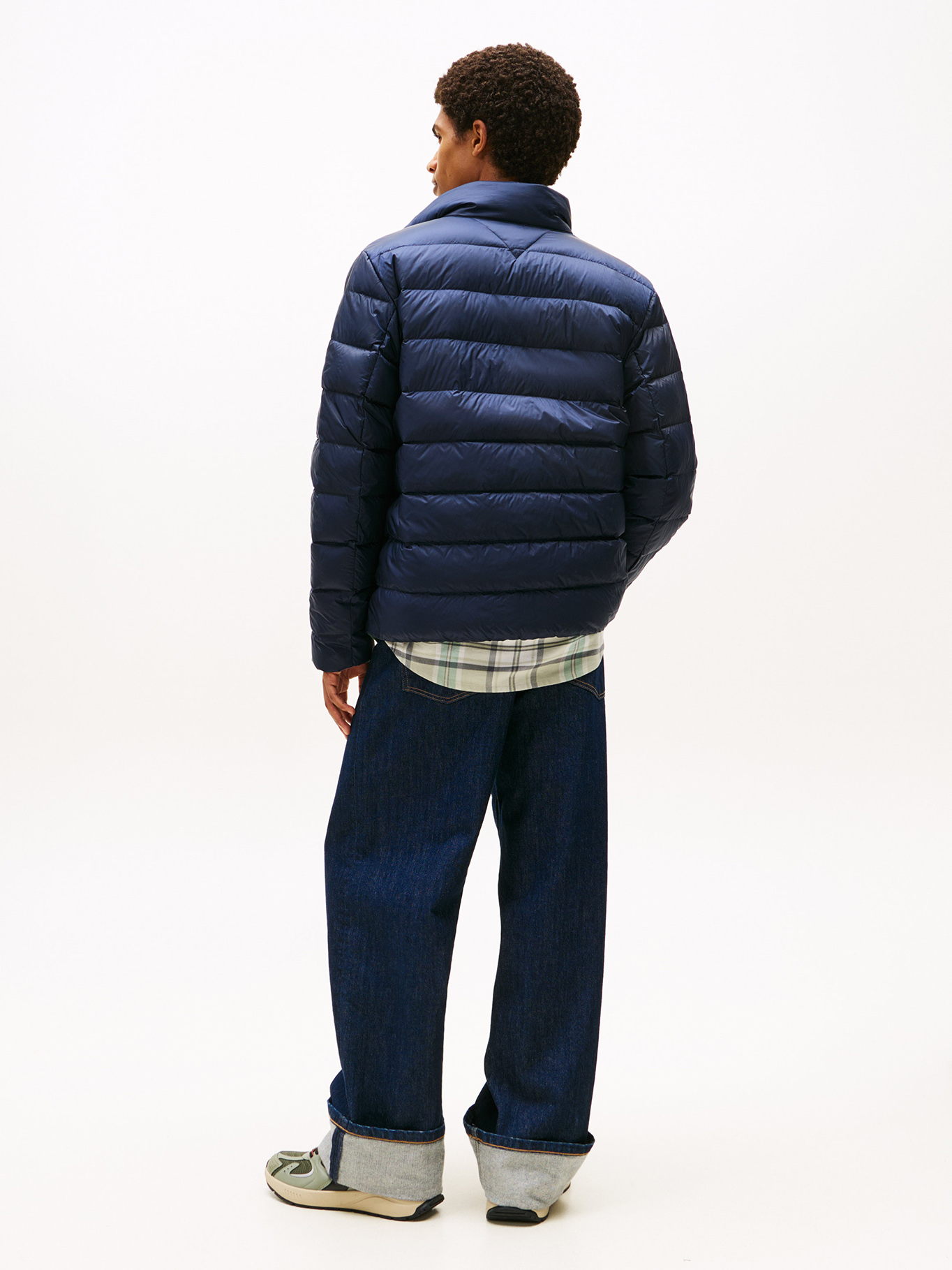 PARKA LIGHTWEIGHT SOLID - 3