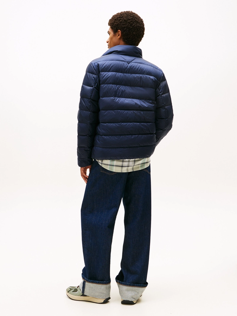 PARKA LIGHTWEIGHT SOLID - 3