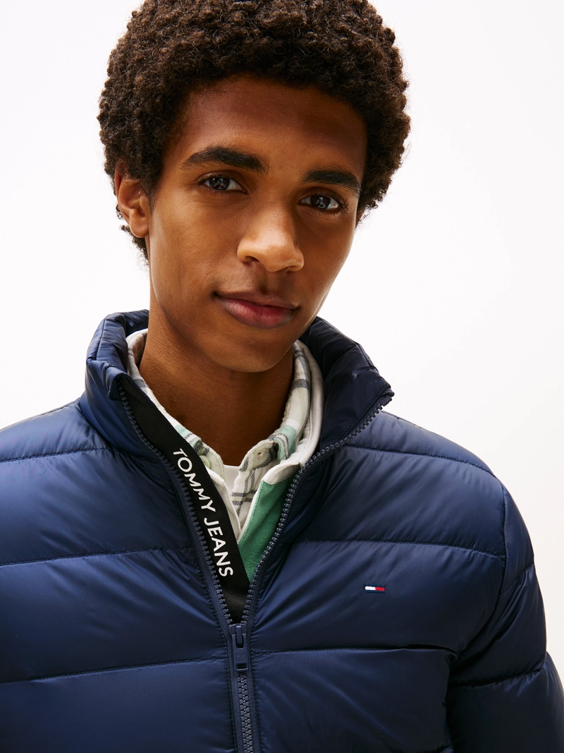 PARKA LIGHTWEIGHT SOLID - 4