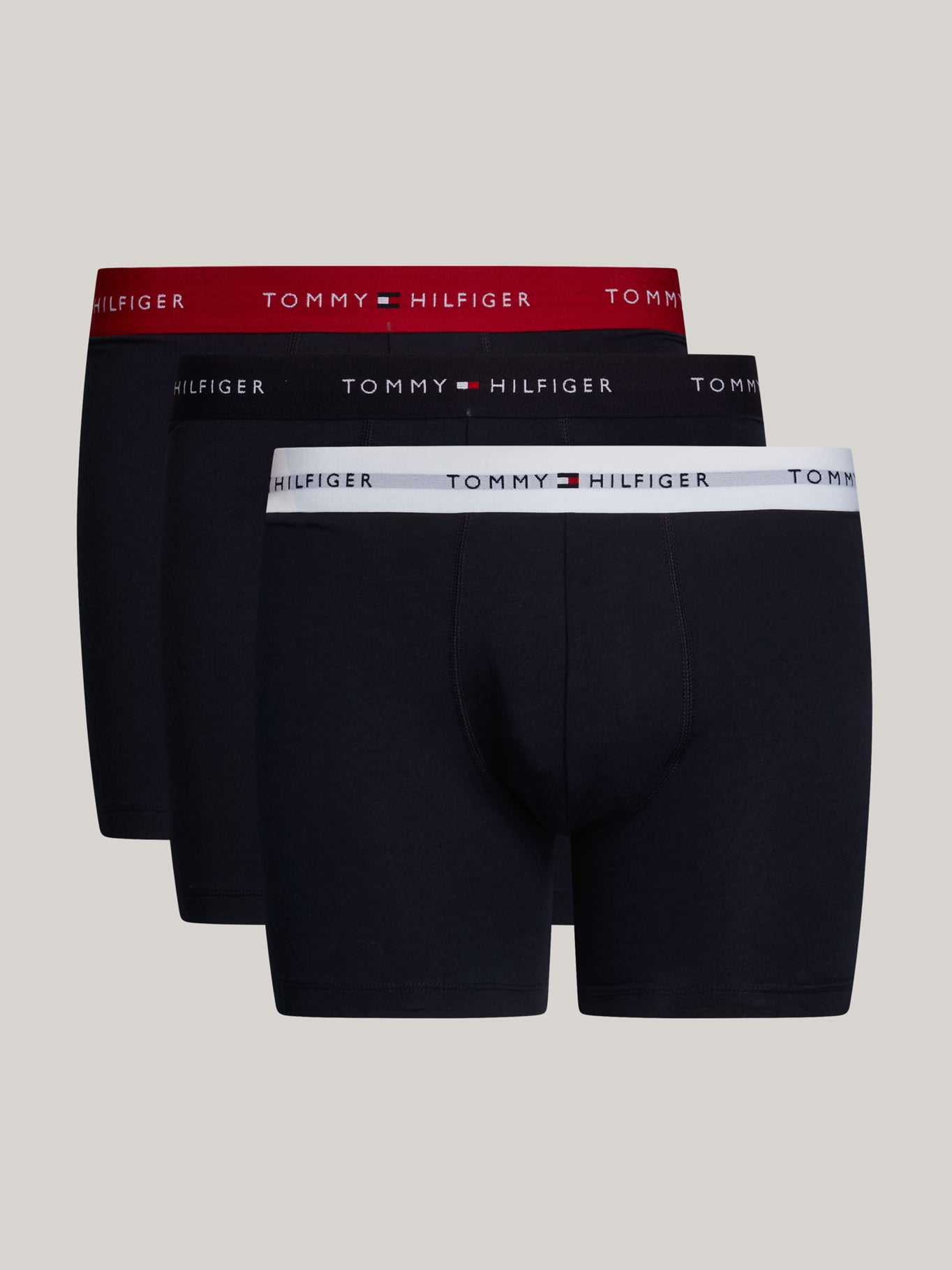 PACK DE 3 BOXERS BRIEF ESSENTIAL - 1