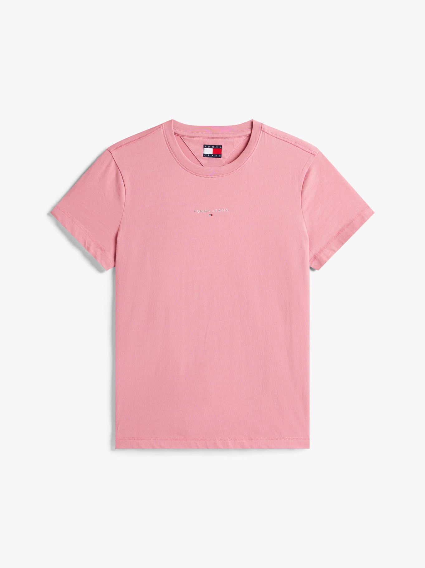 POLERA LOGO LINEAL REGULAR FIT - 5