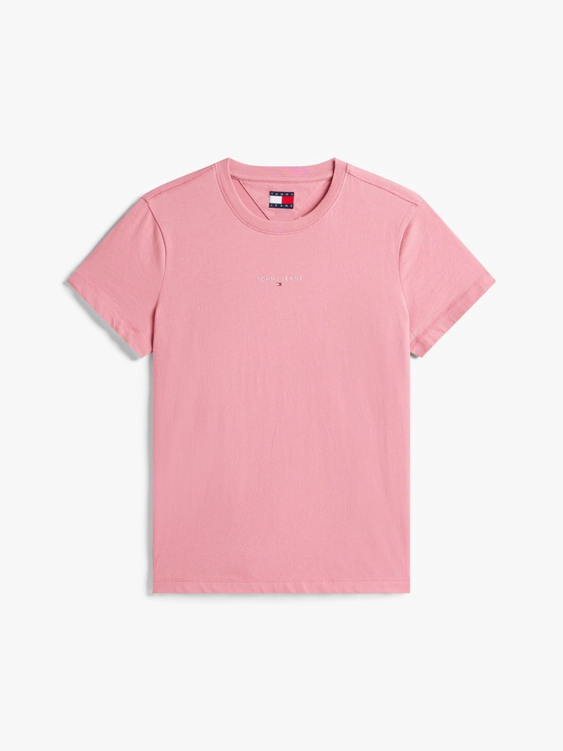 POLERA LOGO LINEAL REGULAR FIT - 5