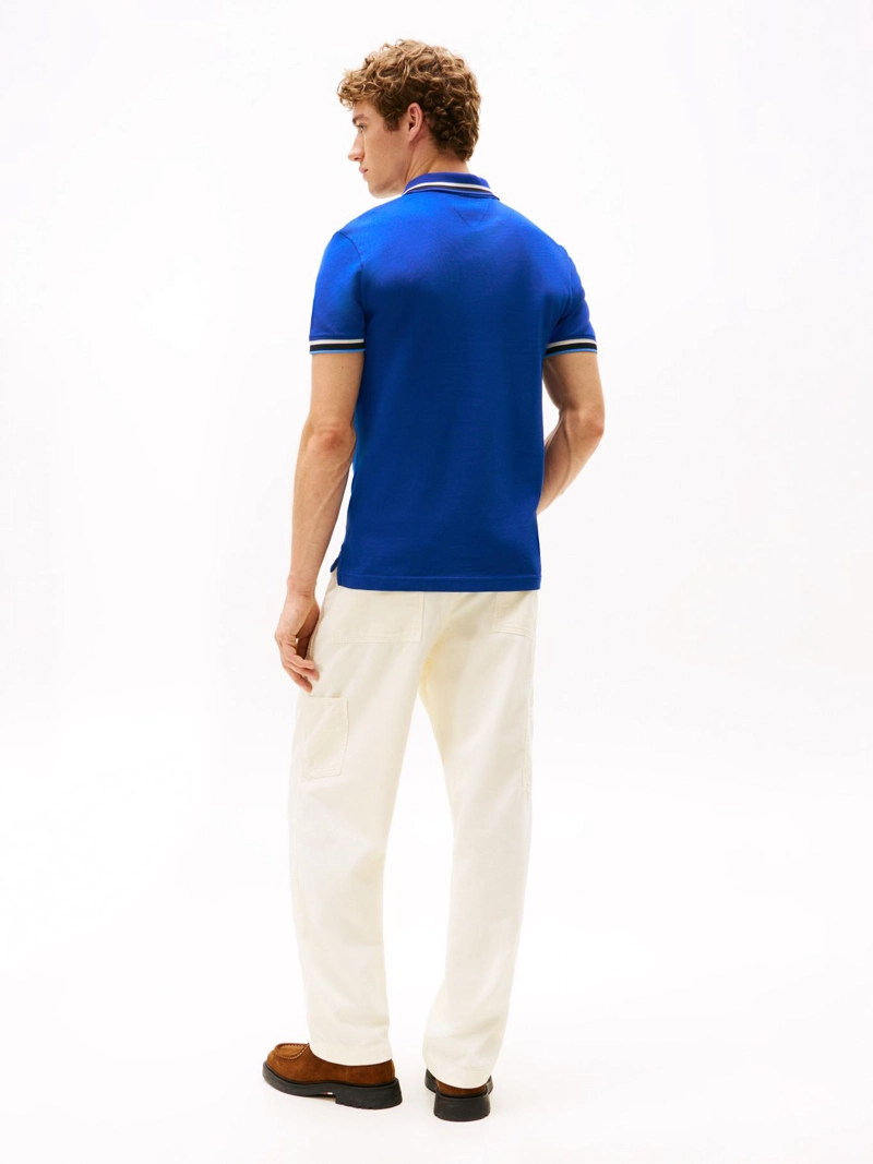 POLO CON LOGO SLIM FIT - 3