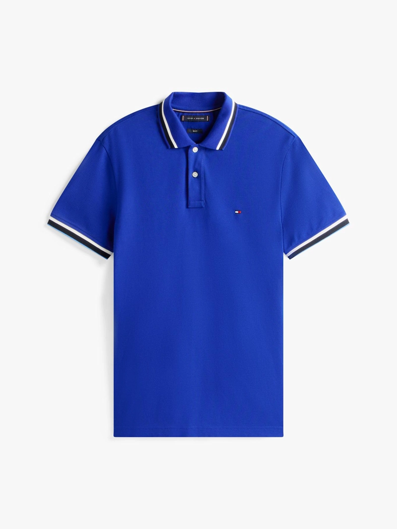 POLO CON LOGO SLIM FIT - 5