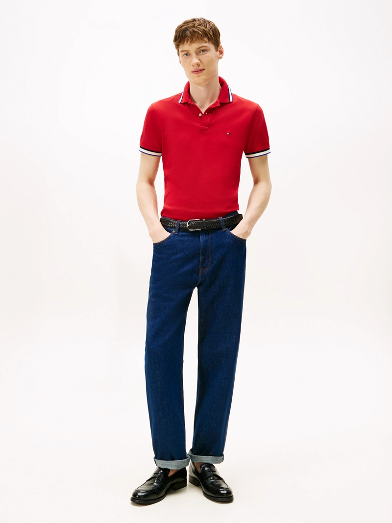 POLO CON LOGO SLIM FIT - 2