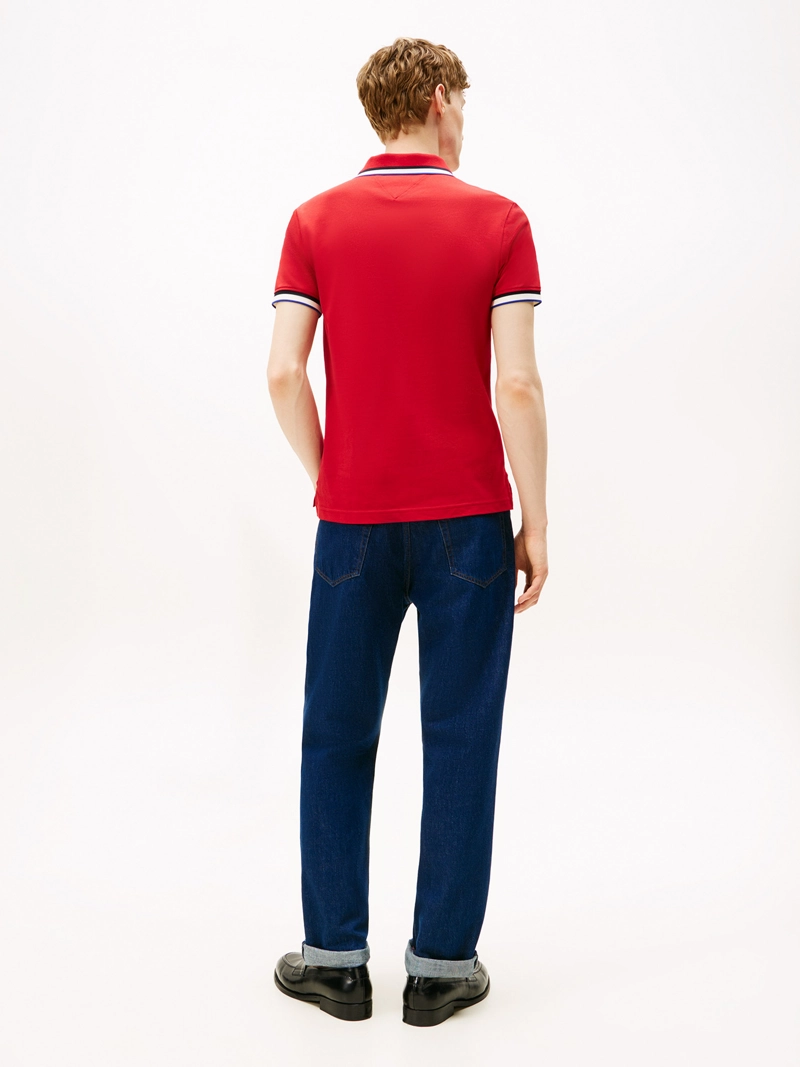 POLO CON LOGO SLIM FIT - 3