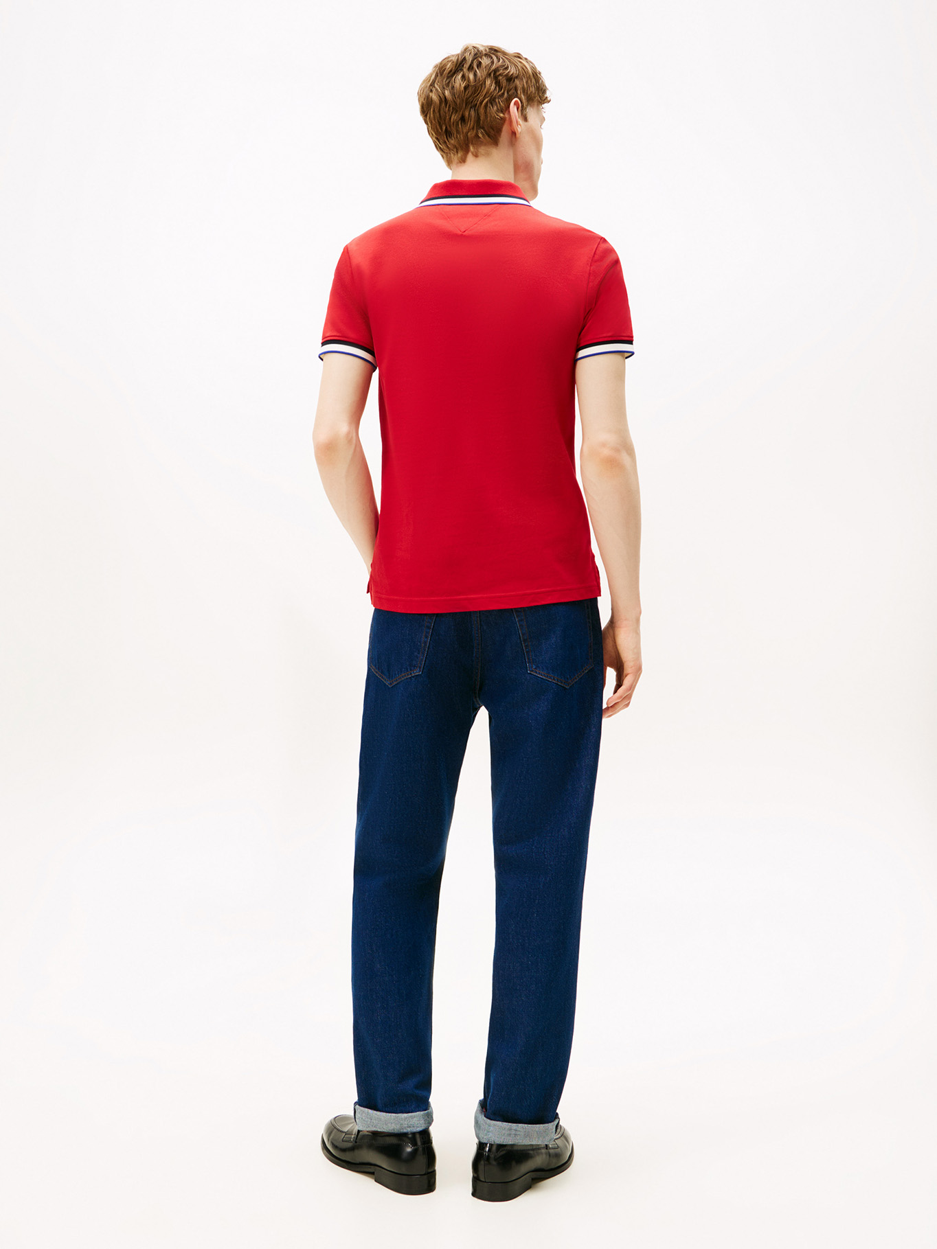 POLO CON LOGO SLIM FIT - 3