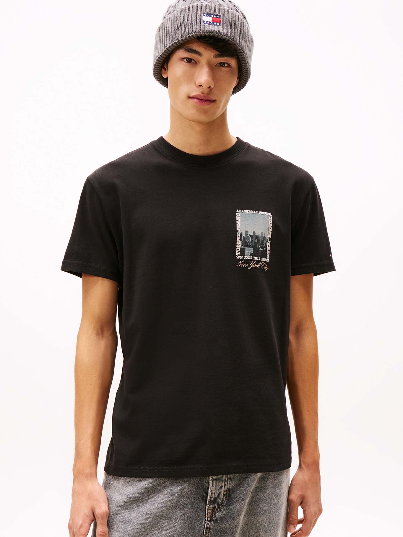 POLERA PHOTO LOGO REGULAR FIT - 1