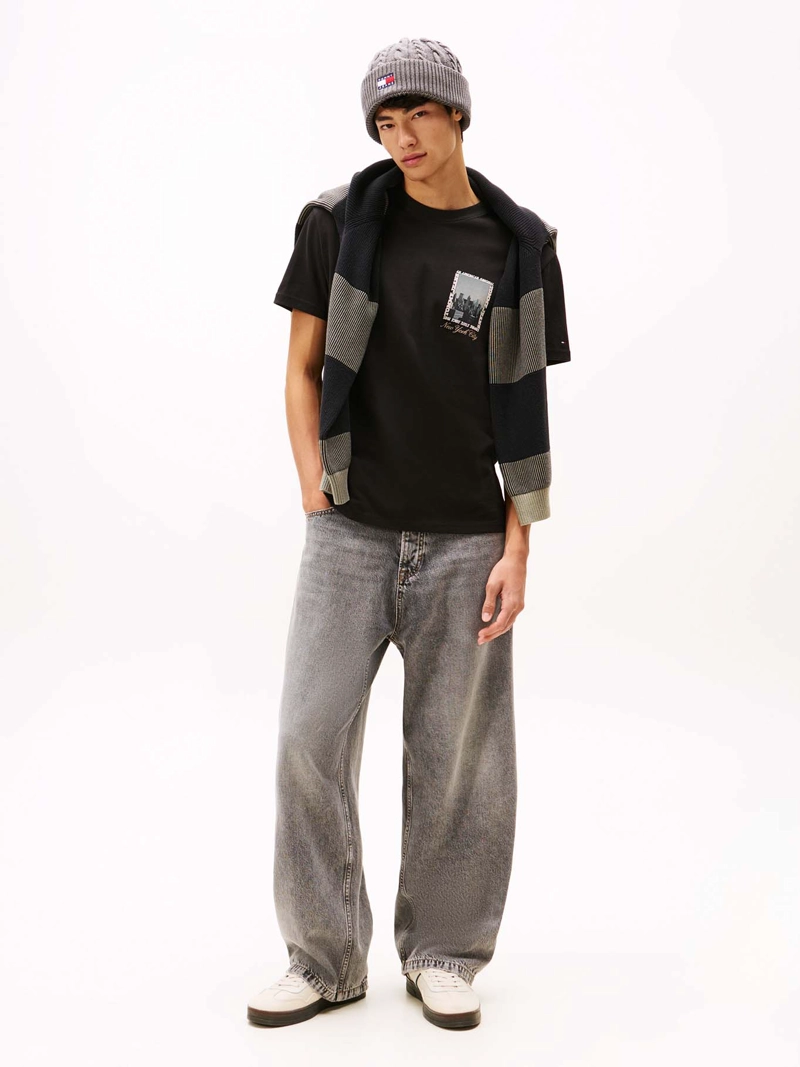 POLERA PHOTO LOGO REGULAR FIT - 2