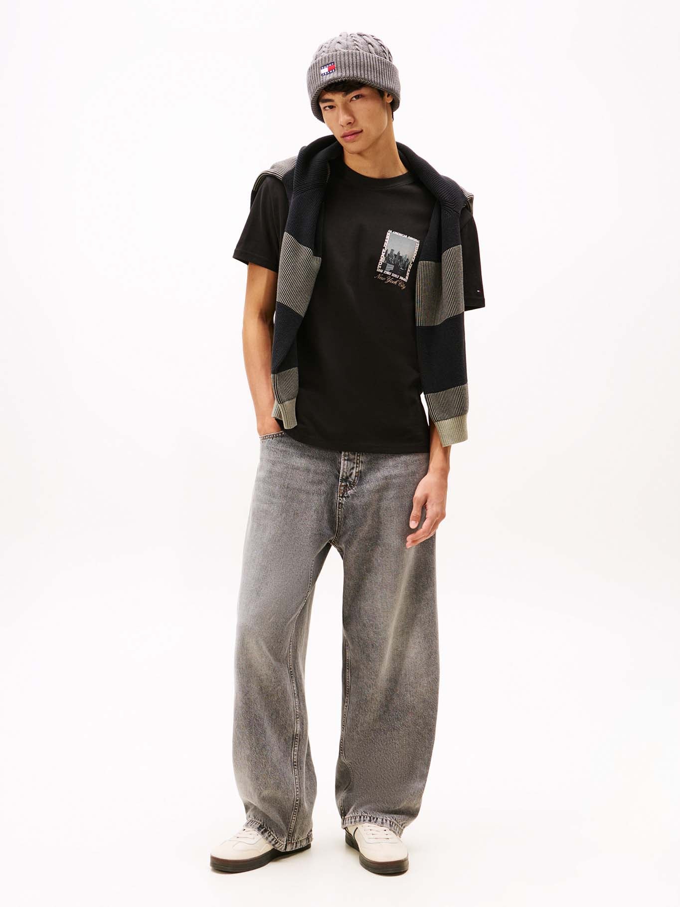 POLERA PHOTO LOGO REGULAR FIT - 2