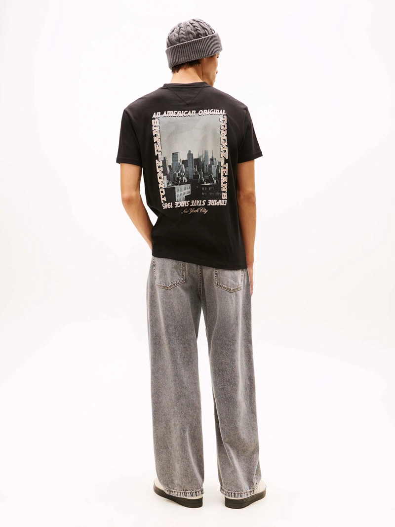 POLERA PHOTO LOGO REGULAR FIT - 3