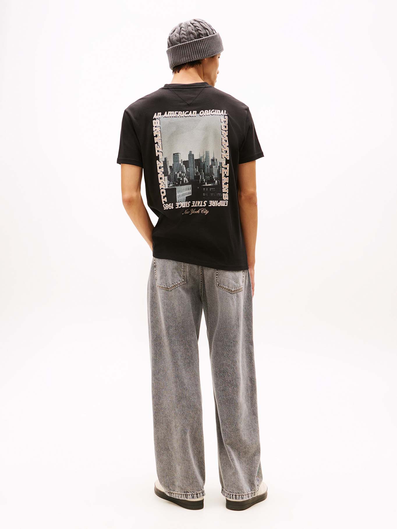 POLERA PHOTO LOGO REGULAR FIT - 3