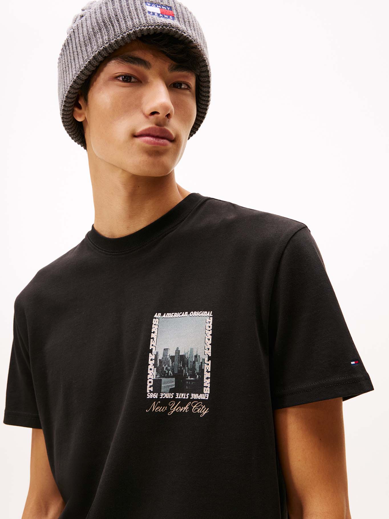 POLERA PHOTO LOGO REGULAR FIT - 4