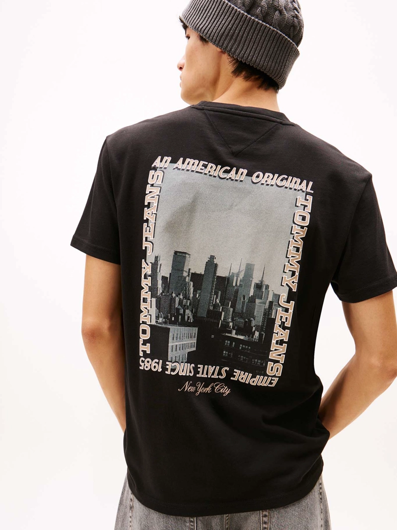 POLERA PHOTO LOGO REGULAR FIT - 5