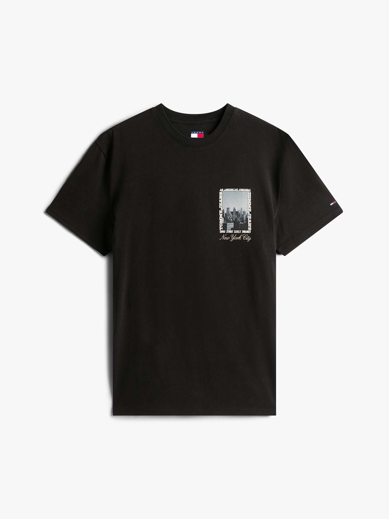 POLERA PHOTO LOGO REGULAR FIT - 6