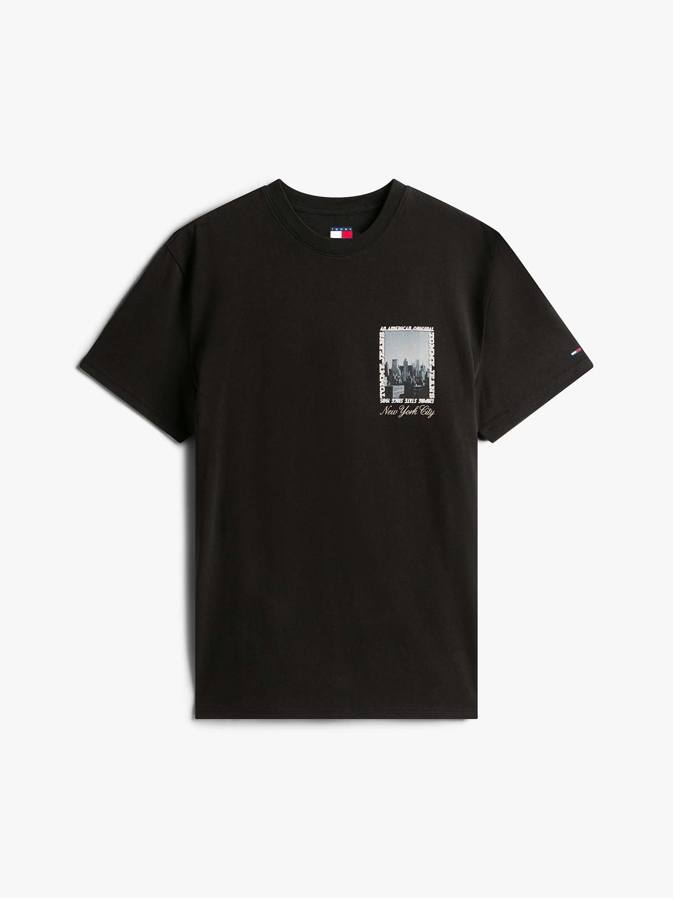 POLERA PHOTO LOGO REGULAR FIT - 6