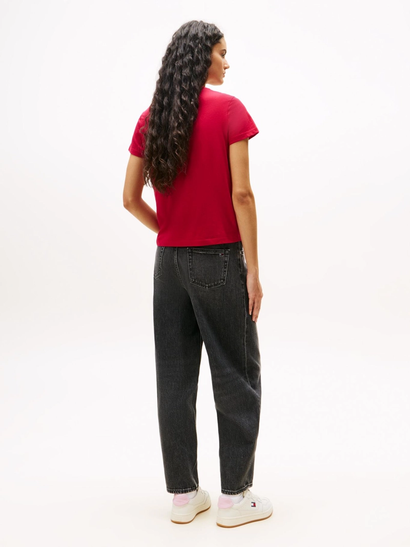 POLERA ESSENTIAL LOGO REGULAR FIT - 3