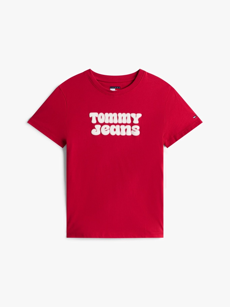 POLERA ESSENTIAL LOGO REGULAR FIT - 5