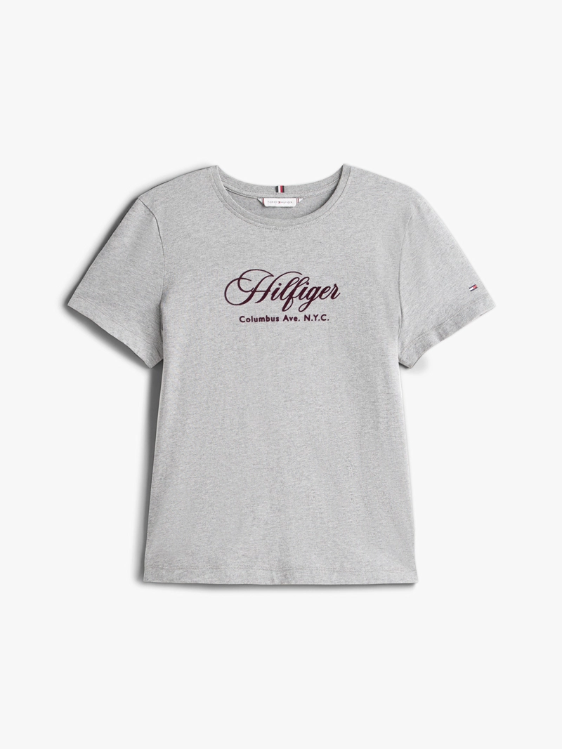 POLERA CON LOGO BORDADO REGULAR FIT - 5