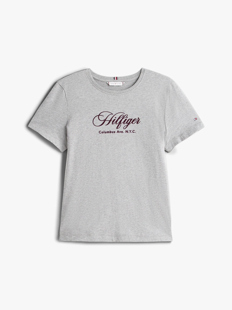 POLERA CON LOGO BORDADO REGULAR FIT - 5