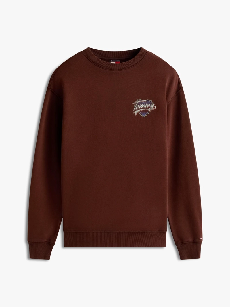 POLERON RELAXED CON LOGO HEART - 5