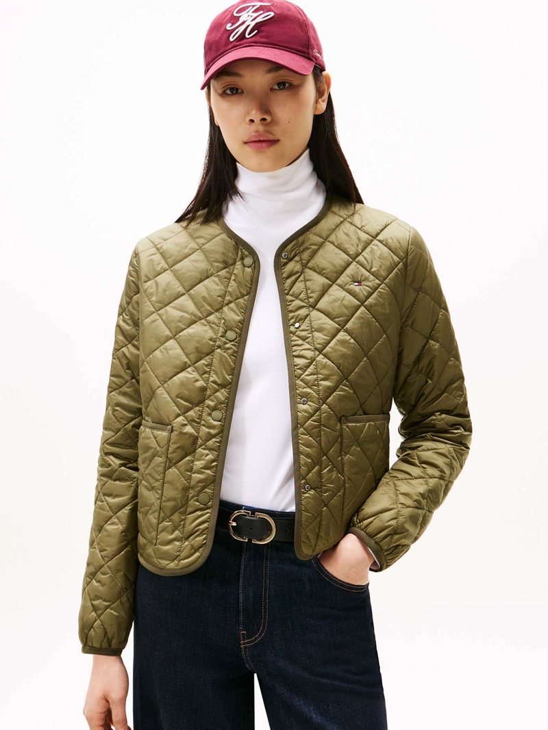 CHAQUETA ACOLCHADA LIGERA - 1