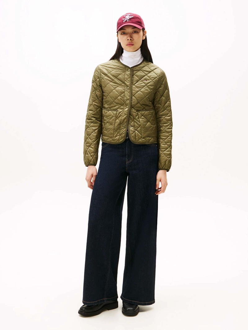 CHAQUETA ACOLCHADA LIGERA - 2