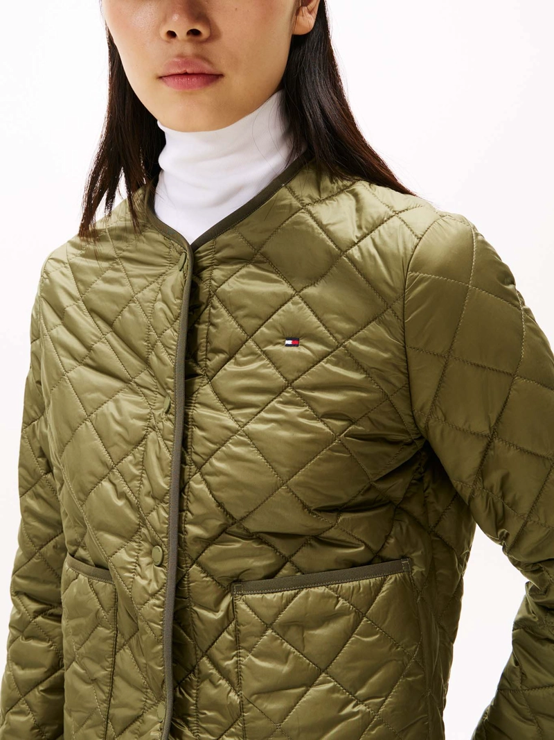 CHAQUETA ACOLCHADA LIGERA - 4