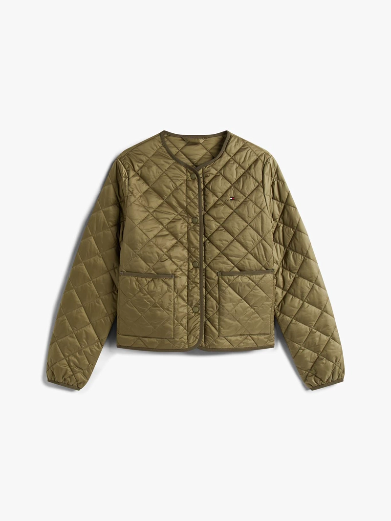 CHAQUETA ACOLCHADA LIGERA - 5