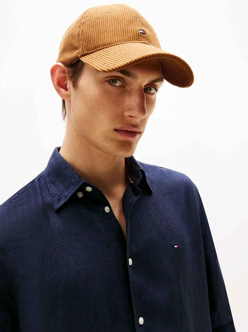 CAMISA SOLID REGULAR FIT - 4