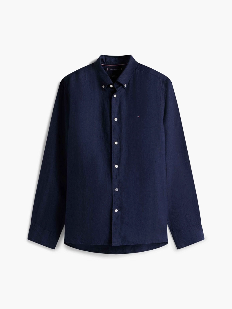 CAMISA SOLID REGULAR FIT - 5