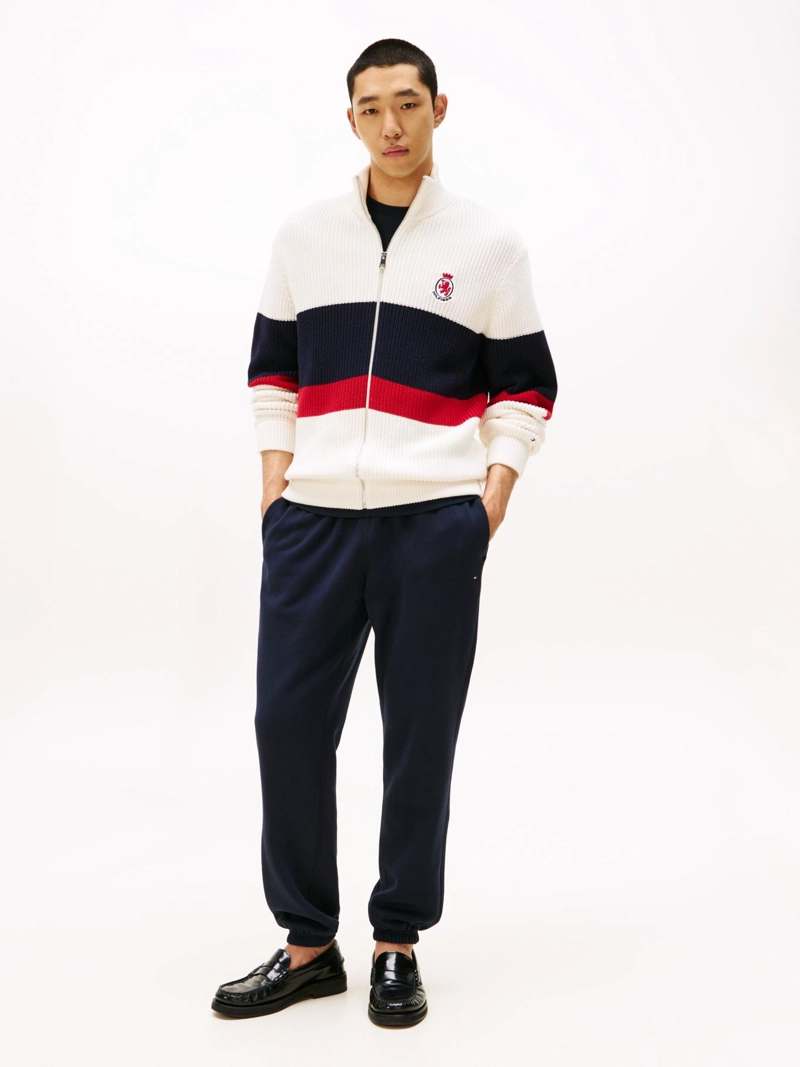 JOGGERS ESSENTIAL DE ALGODON - 1