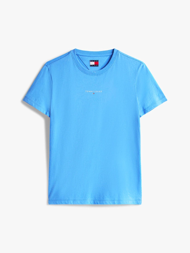 POLERA LOGO LINEAL REGULAR FIT - 5