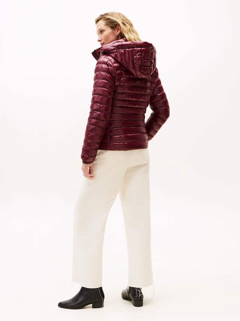 PARKA WATER-REPELLENT PADDED SLIM FIT - 3