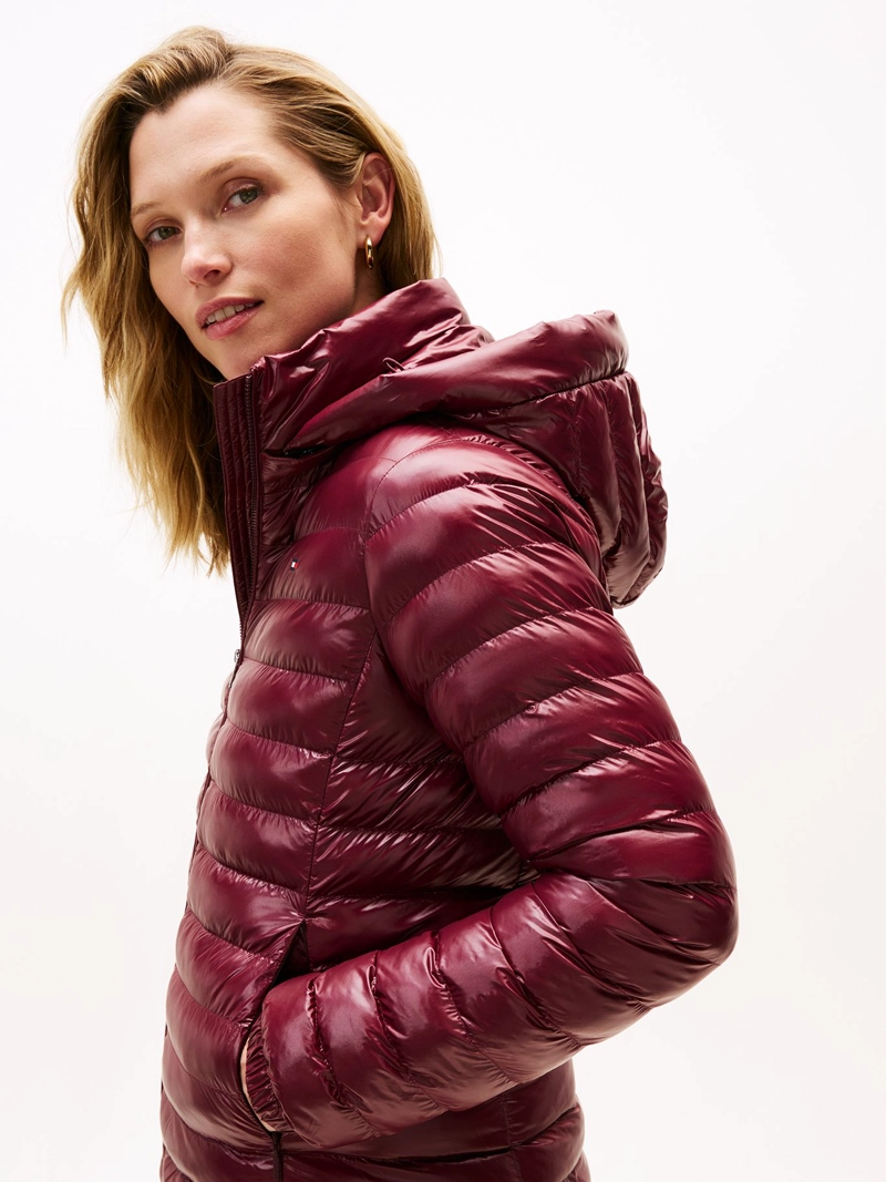PARKA WATER-REPELLENT PADDED SLIM FIT - 4