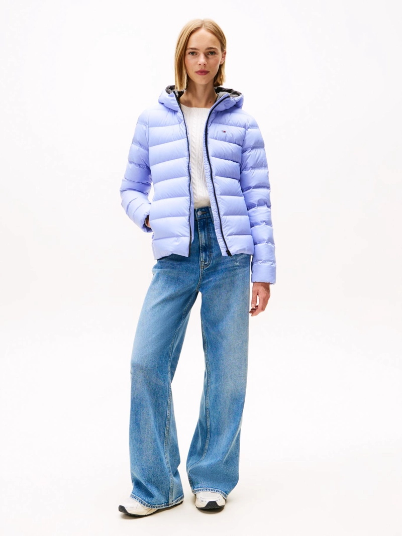 PARKA CON GORRO ACOLCHADA SLIM FIT - 2